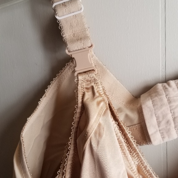 Goddess Keira Wire Free Nursing Bra 44J - Picture 5 of 8